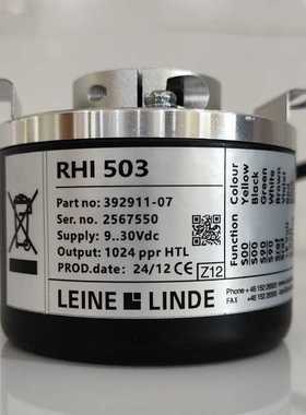 RHI 503  392911-07   编码器