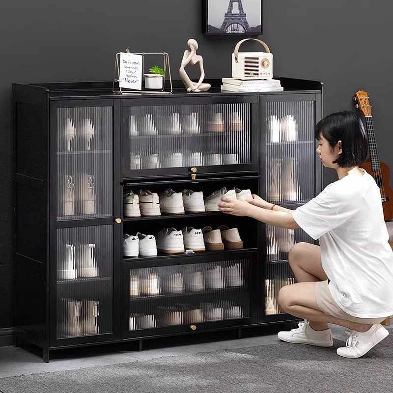 家用简易鞋柜鞋架子多层带门防尘木质放门口入门收纳鞋架一件起批,玩具/童车/益智/积木/模型,垂直悬浮玩具,淘宝优惠券,粉丝福利购,淘宝优惠卷