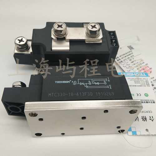 MTC300-14-413F3D  MTC300-18-413F3D台基TECHSEM可控硅晶闸管