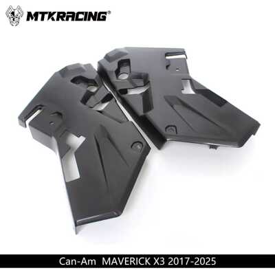 适用庞巴迪MAVERICK X3 2017-2025 前B柱内罩内板档板内板部件板