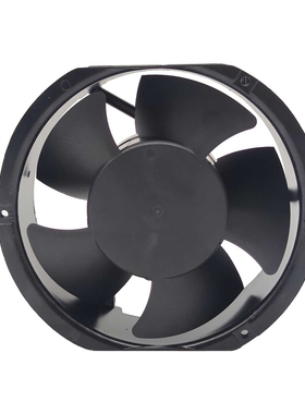 109E1712F501汽车电池充电桩储能机柜变频器UPS电源17251直流风扇