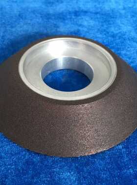 科美磨具树脂金刚石PDX砂轮单斜边结合剂SDC厂家 玻璃加工