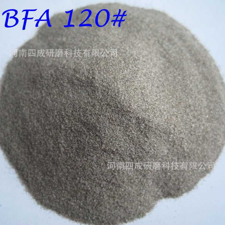 棕刚玉砂 固定炉棕刚玉倾倒炉棕刚玉 金刚砂磨料