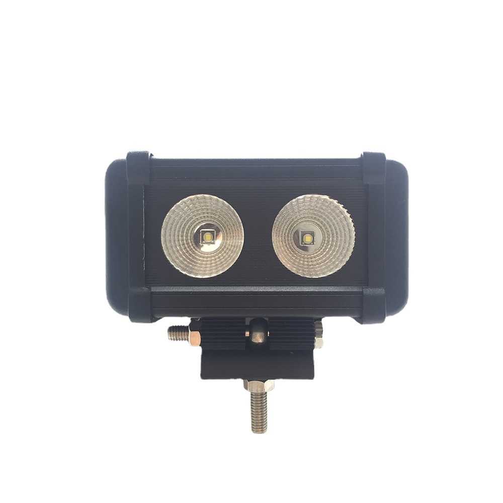 CREE LED 20w长条灯 大功率LED20WLED单排工作灯 越野灯车顶灯