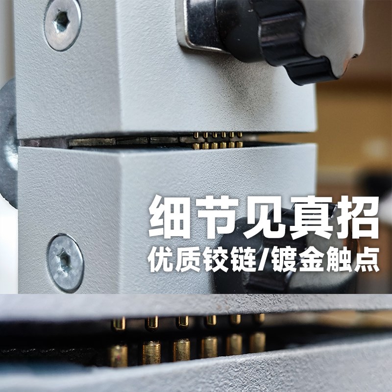 实测实量智能2米靠尺直角尺卷尺测距仪水平尺高精度验.房工具工地