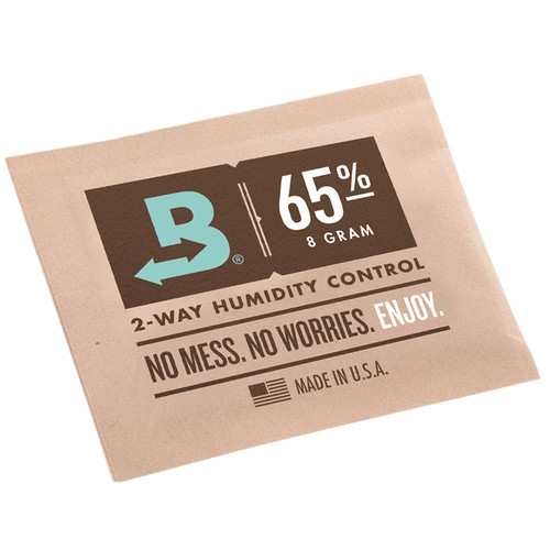 正品美国Boveda62/65/69雪茄保湿包 双向加湿片保湿片 小包