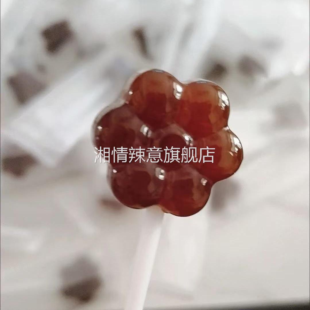 秋梨膏棒棒糖彭彭牛梨膏枇杷润喉糖儿童无添加婴幼儿网红零食糖果