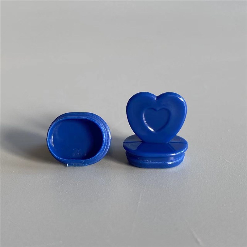红色心形塞90口径注塑杯盖w塞深蓝色塞透明平塞子白色平塞黑色平