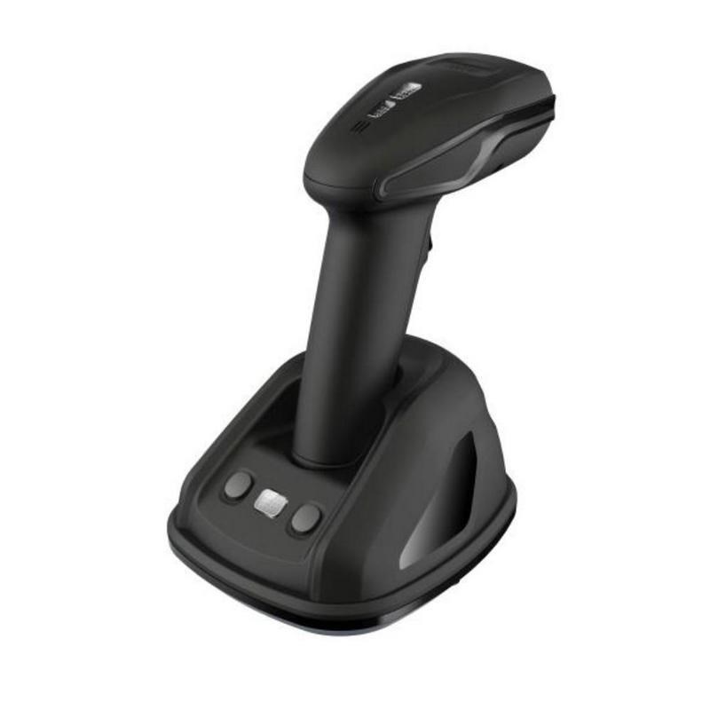 钛码TI4125手持条s码扫描枪 无线二维码扫描枪 条码扫描器