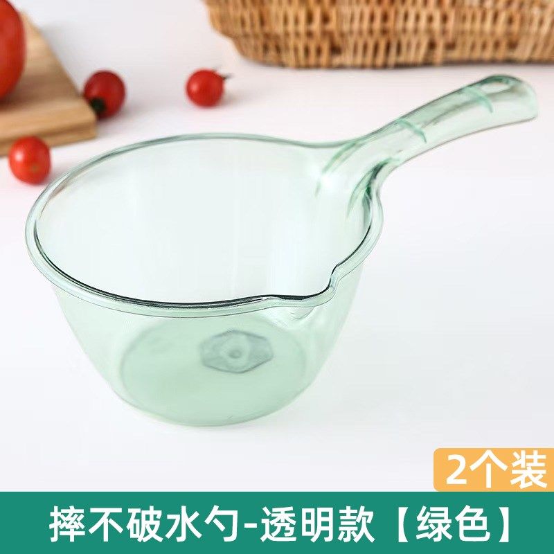 水勺厨房舀水瓢家用长柄塑料大号创意加深厚水舀子水漂洗头水勺子,厨房/烹饪用具,水舀/水瓢,淘宝优惠券,粉丝福利购,淘宝优惠卷
