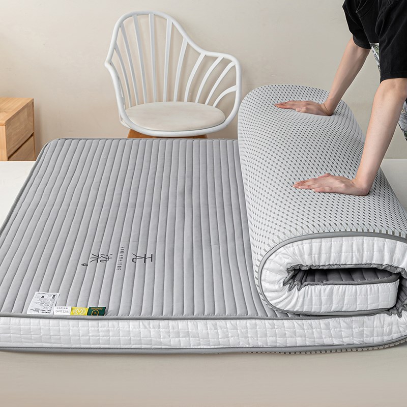 乳胶记忆棉床垫软垫学生宿舍单人床褥垫加M厚海绵床垫子住校家用