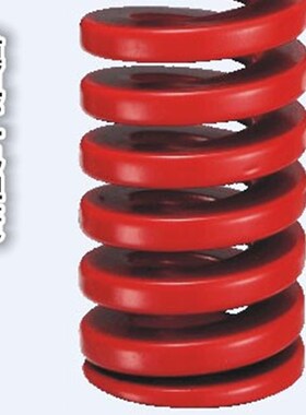 矩形红色模具弹簧SSWM60-60 70 80 90 100 125 150 200-250 300
