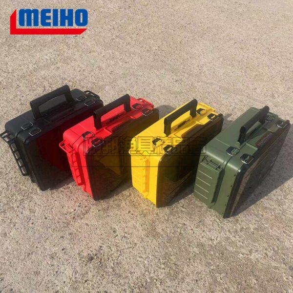 明邦 MEIHO VS-3080 手提便携式大型路亚配件工具箱 路亚盒路亚箱