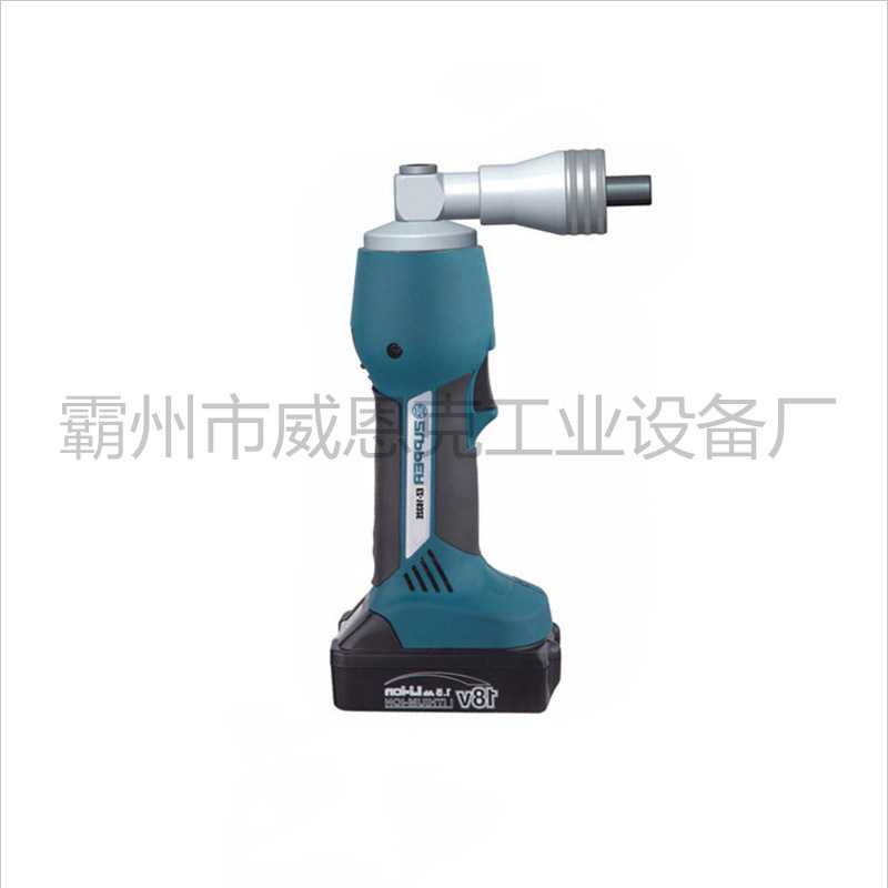 EZ-1632E充电式扩管器多层复合管件液压钳多功能PEX管压接工具