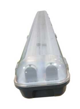 LED净化灯三防灯LED面板灯 GL-03CGJ 48W 300*1200mm 冷光 白色