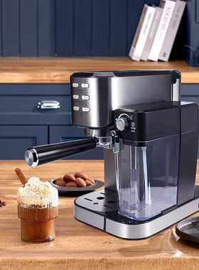 BTSM   92℃恒温萃取 压力咖啡机BTKF-J1080L