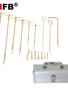 （桥防）天津桥防CNFB无磁排爆无火花防爆盘根工具T8315