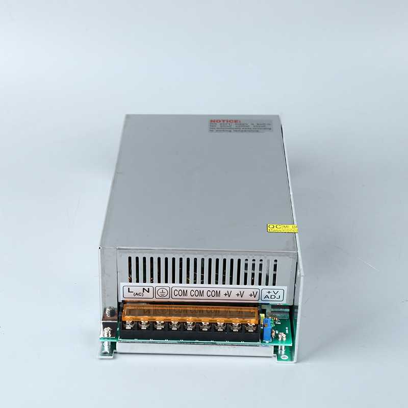 S-12V/500W 100-240V高品电源恒流恒压开关电源