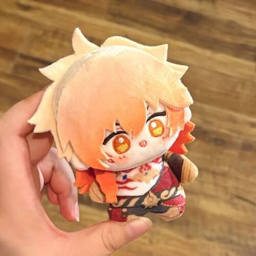 星穹铁道海星体10cm棉花娃娃挂件