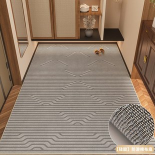 入户地垫门垫家用门口入户门脚垫进门耐磨垫M子门厅防滑垫加厚地