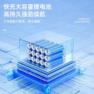 大功率锂电池洗车 无线高压洗车水枪l家用洗车机充电喷水枪便携式