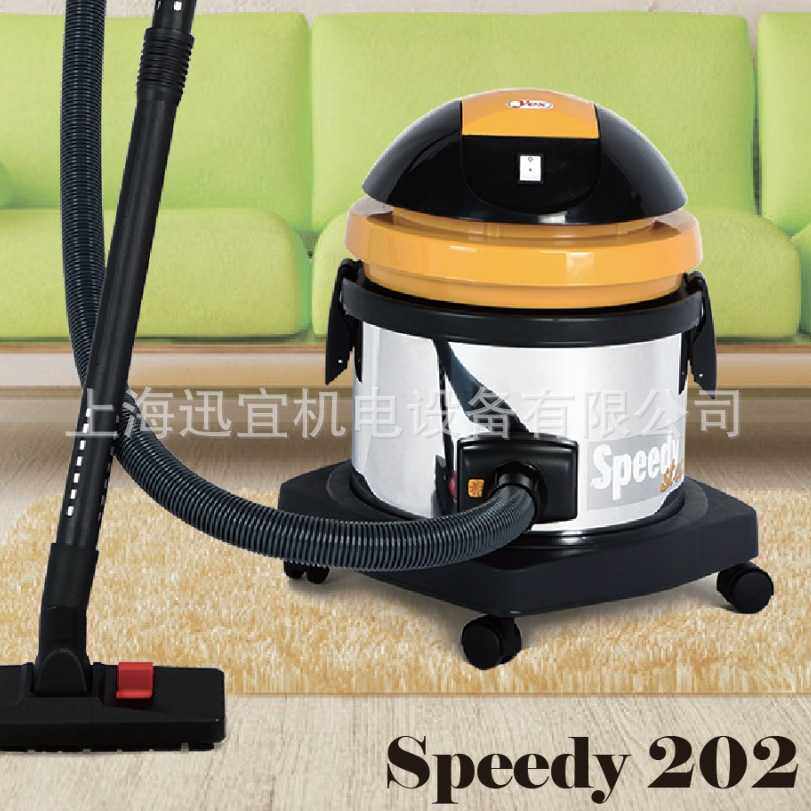 意大利IPC SOTECO原装进口干式吸尘机speedy 202 ST 不锈钢桶体
