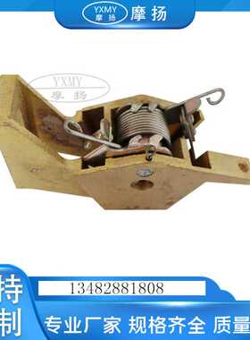 直流电机发电机配套碳刷架铜架子2x(10x32)mm工厂适用