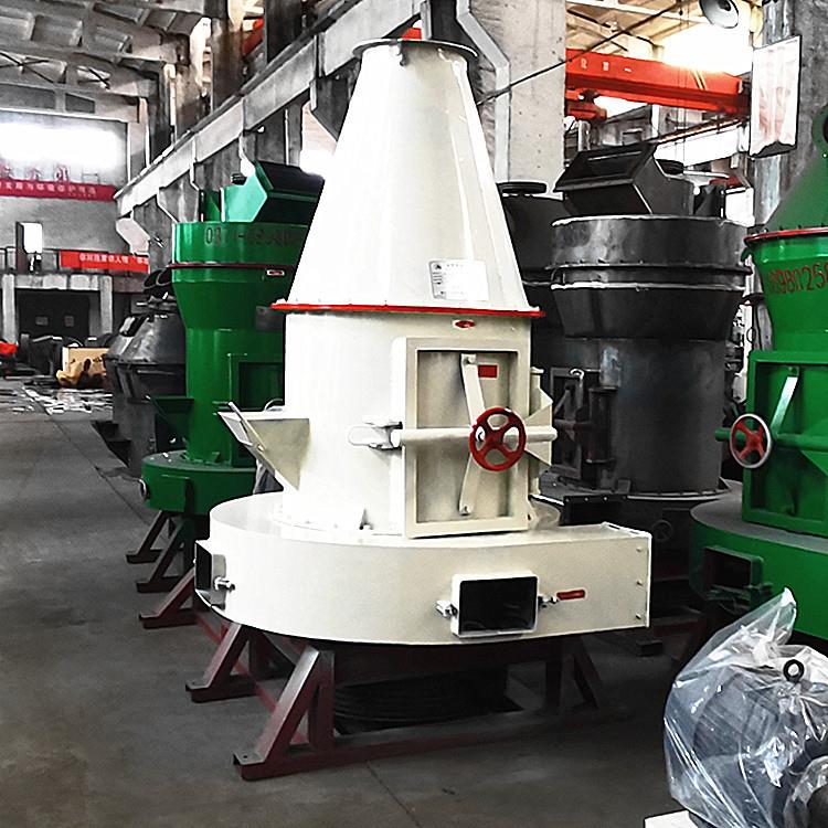 砂石磨粉机 粗砂雷蒙磨 石粉雷蒙磨 时产5吨直通式雷蒙磨粉机优惠