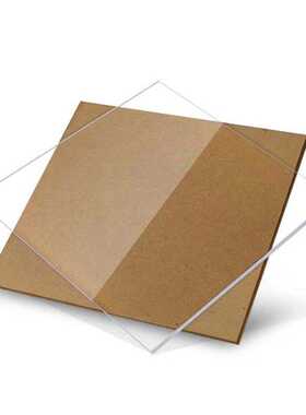 透明亚克力板打孔雕刻PMMA板乳白色黑色PS板有机玻璃板磨砂透光板