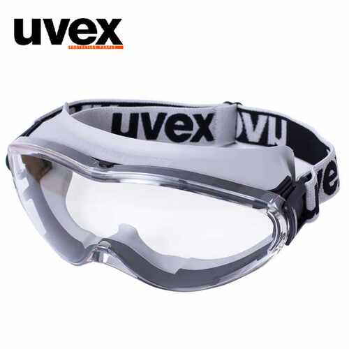 UVEX9002285 优唯斯 防护眼镜护目镜 防冲击镜户外骑行防风防沙