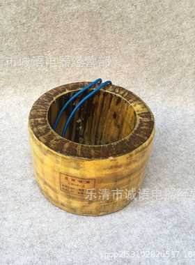 电磁操作机构线圈合闸分闸线圈CD17 CT19 CT23LW8/CT35/LW8-35