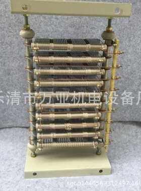 起重电机起动调整电阻器RT21-6/1B JZR221-6 RT22-6 RT12RT51RT52