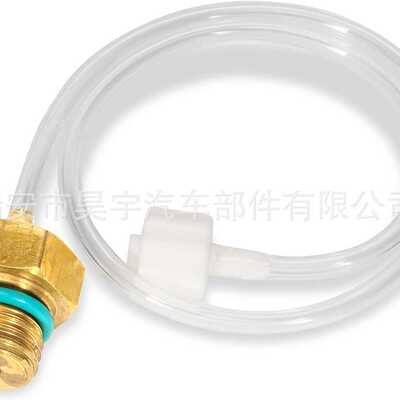 16106 refrigerant identifier sample hose