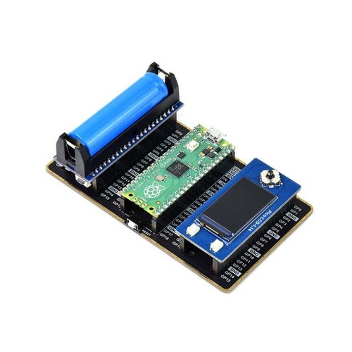 微雪raspberry 树莓派Pico接口外扩板 2组2×20/4组2×20标准接口