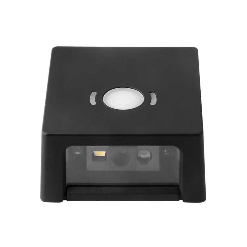 万酷VF5250固定式扫码器二维条码扫描模组二维扫描头存包柜快递柜