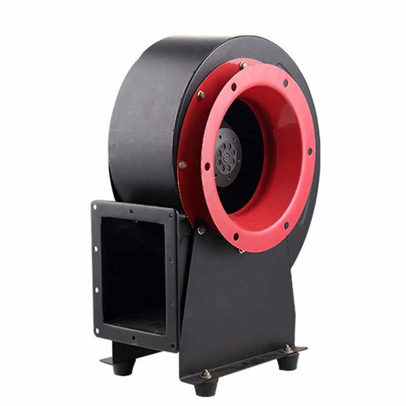 上海秦浪多翼式外转子离心风机220v工业380v排风机厨房通风机