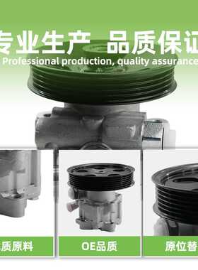 0064663301汽车转向助力泵适用于奔驰E350 CL550 GLK350 X204