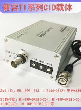 CK-S640-AP60S FOSB|FOUP晶圆盒玻璃管载码体读写器 CIDRW读写头