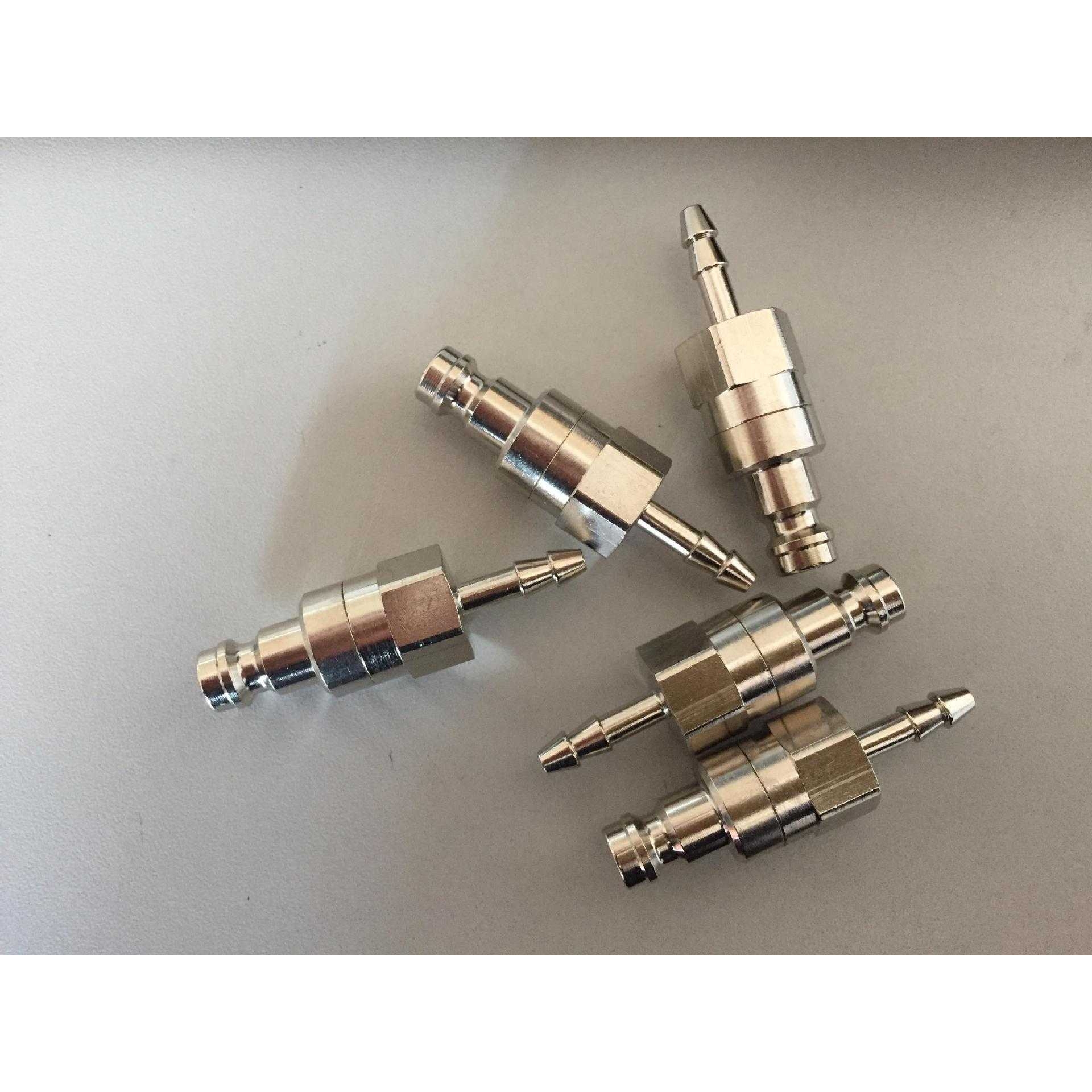 21SBTF08MPX RECTUS接头 21SB TF08 MPX 宝塔插8mm管 利达时接头