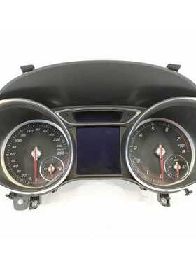 适用奔驰156 GLA180 GLA200 GLA220 GLA260 GLA43 汽车仪表盘