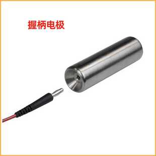 120 DESCO 19290 人体行走 金属握柄电极19295 CPM374 770765