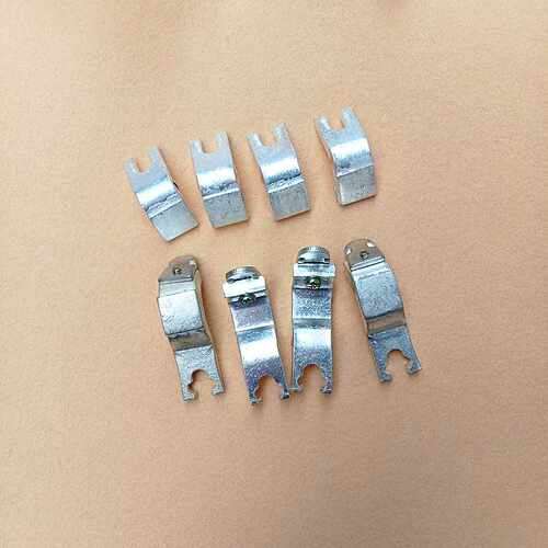 厂家供应CJ24动静触头 CJ24Y-250A 触头CJ24-250A 交流接触器动静