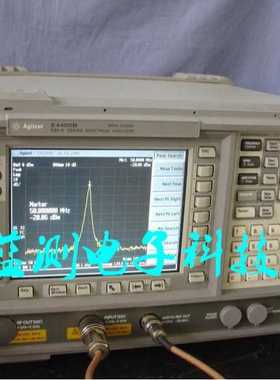 AgilentE4407B E4408B E4405B E4404B E4402B E4411B频谱分析仪