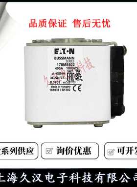 170M8500 170M8501 170M8502 170M8503 170M8504 BUSSMANN 熔断器