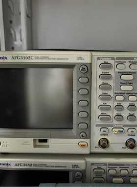Tektronix泰克AFG3021B|AFG3021C|AFG3022B|AFG3022C波形发生器