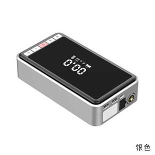 新品上市缤特锐汽车应急启动电源一体机搭电宝胎压预设智能搭电