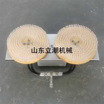 船舶液压清洗设备船身藤壶清洗设备水下液压双刷清洗车液压刮船器