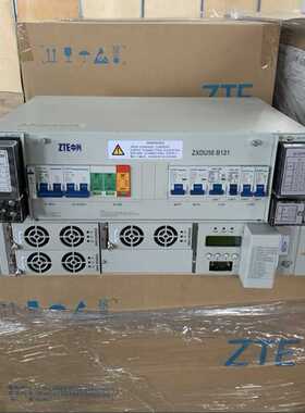 ZTE中兴嵌入式电源ZXDU58B121A高频通信开关电源48V120A电源柜基