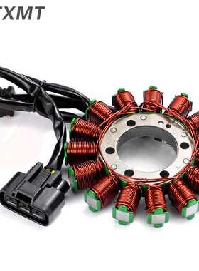 适用杜卡迪Panigale 1199 S R 12-16年 发电机线圈定子磁电机线圈