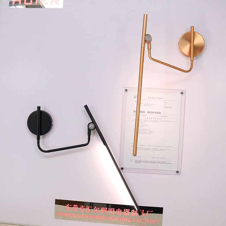 创意螺丝壁灯北欧卧室床头灯简约现代客厅电视背景墙灯过道走廊灯